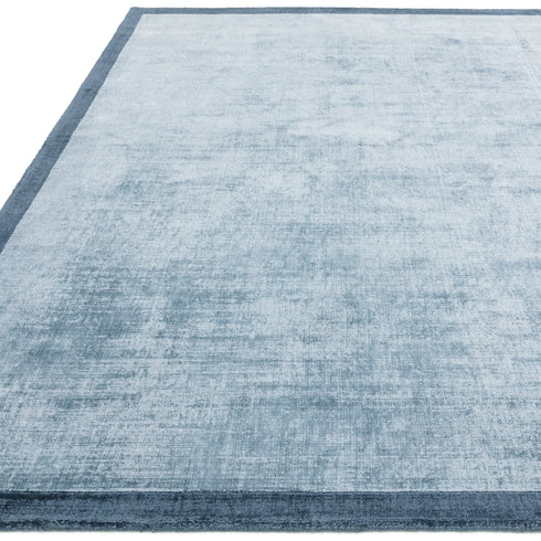 Slade Rug Border Airforce/Navy